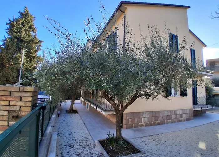 Che Sara Mai サンタ・マリア・デッリ・アンジェリ