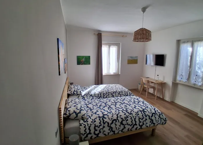 ゲストハウス Che Sara Mai サンタ・マリア・デッリ・アンジェリ