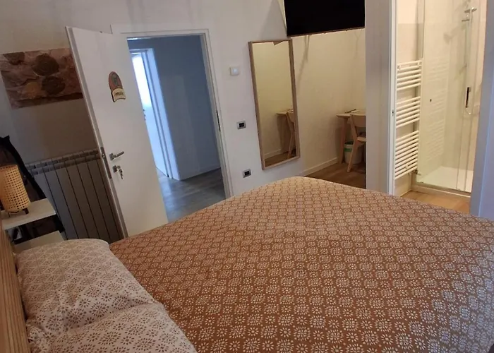 ゲストハウス Che Sara Mai サンタ・マリア・デッリ・アンジェリ