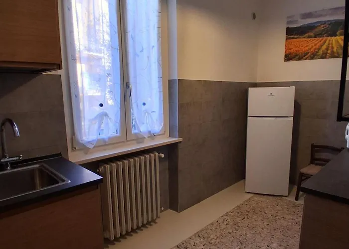 Che Sara Mai ゲストハウス サンタ・マリア・デッリ・アンジェリ