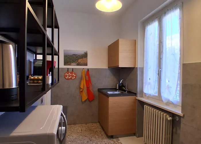 Che Sara Mai ゲストハウス サンタ・マリア・デッリ・アンジェリ